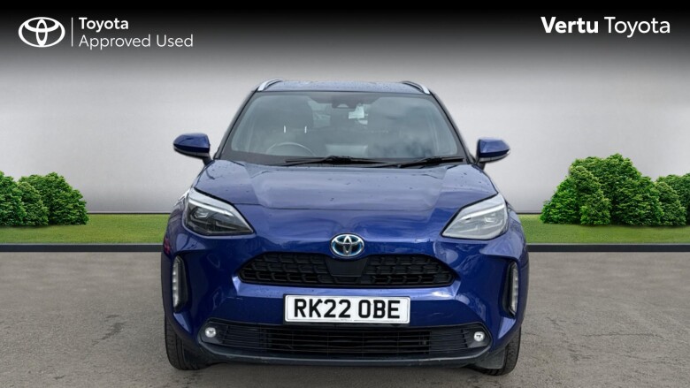 Toyota Yaris Cross 1.5 Hybrid Design 5dr CVT Hybrid Estate